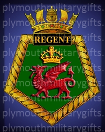 RFA Regent Magnet